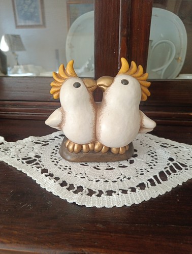 Thun cacatua club - cacatua,