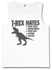 Canotta canotta uomo T-Rex