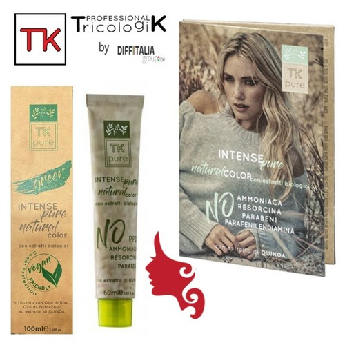 Tinta pure natural - tinta,