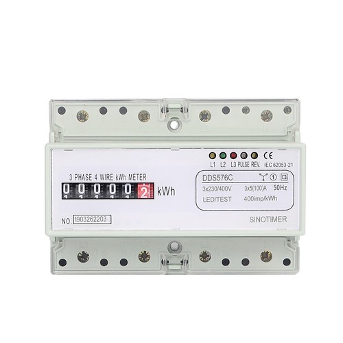 Misuratore energia - misuratore,