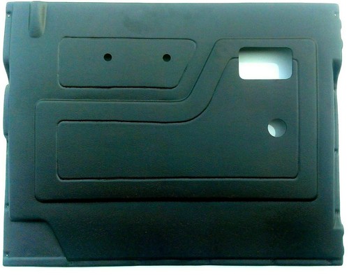 Scheda assetto interno - assetto, porta