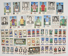 LOTTO 30 FIGURINE PANINI