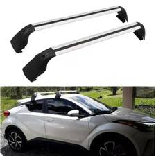 2 Pezzi Barre Portatutto