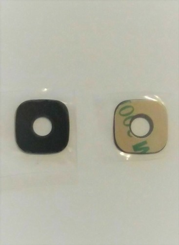 Lente fotocamera vetrino glass
