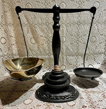 BILANCIA DA CUCINA VINTAGE