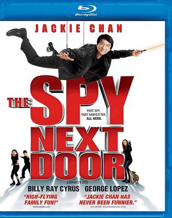The spy next door - next,
