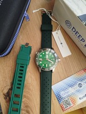 Orologio subacqueo automatico