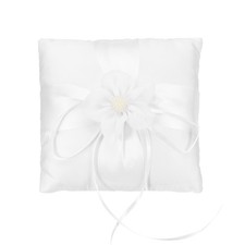 Cuscino portafedi matrimonio