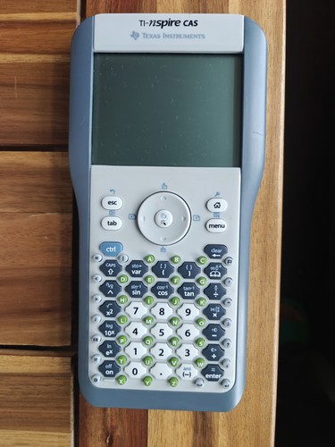 Texas instruments nspire - texas,