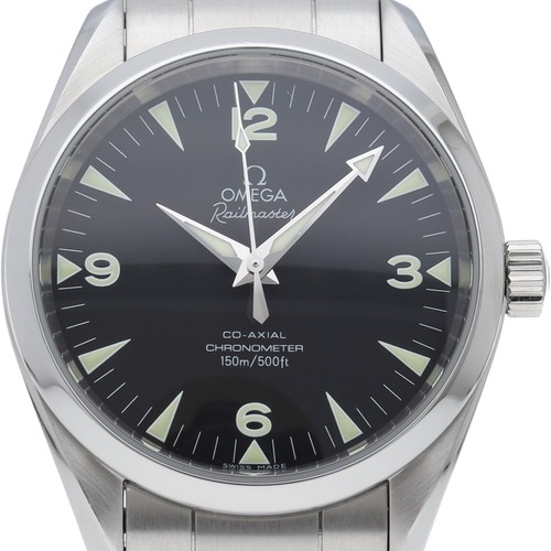 Omega seamaster railmaster - seamaster,