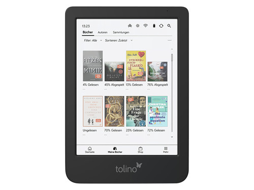 Tolino ereader shine - tolino, color