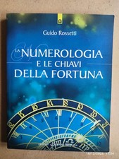 G. Rossetti LA NUMEROLOGIA E