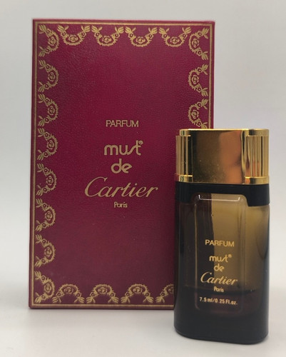 Profumo must cartier - cartier, ml