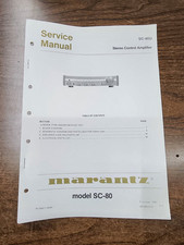 Manuale di servizio ricevitore