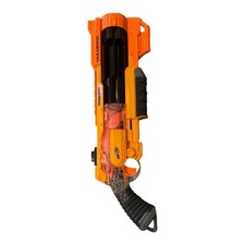 Nerf gun blaster strike - nerf,