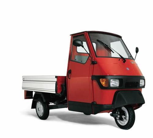 Piaggio ape servizio di - ape,
