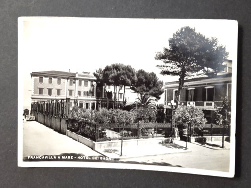 Francavilla mare hotel - francavilla, a
