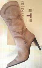 Stivali texani biker