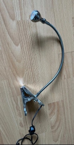 Ikea jansjo led - jansjo, argento