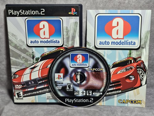 Auto modellista sony - modellista, (sony
