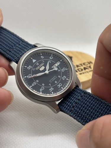 Orologio seiko snk807 - seiko, 5