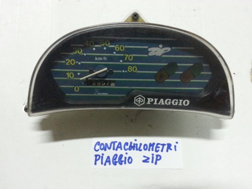 Contachilometri piaggio zip - piaggio,