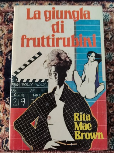 Rita mae brown giungla - mae, la