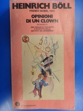 Opinioni di un clown boll