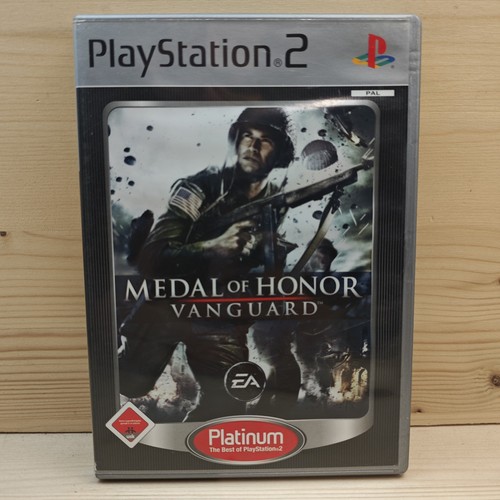 Medal honor vanguard - -, pal