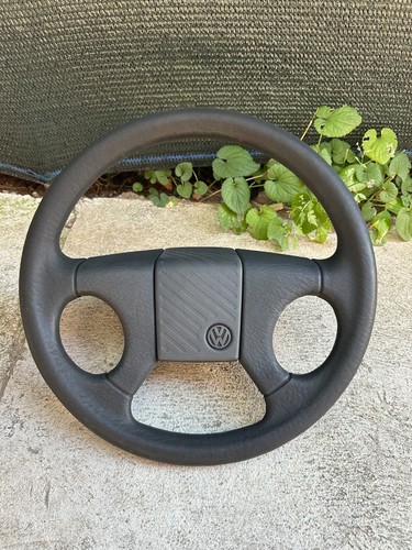 Volante golf mk1 mk2 gti - volante,