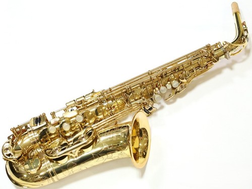 Sassofono contralto yamaha - sassofono,