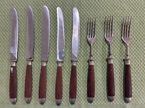 Omega solingen rostfrei knives - rostfrei,