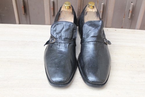 Mocassin tricker vintage - mocassin,