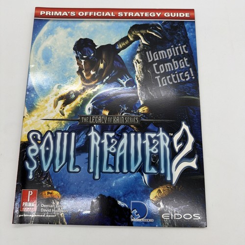 Legacy kain soul reaver - of,