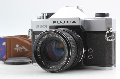 Fotocamera pellicola fujica - fotocamera,