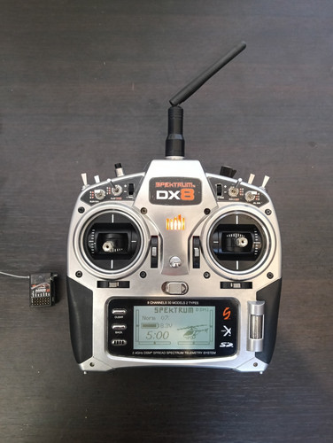 Spectrum dx8s dx6e dx7i - dx6e,