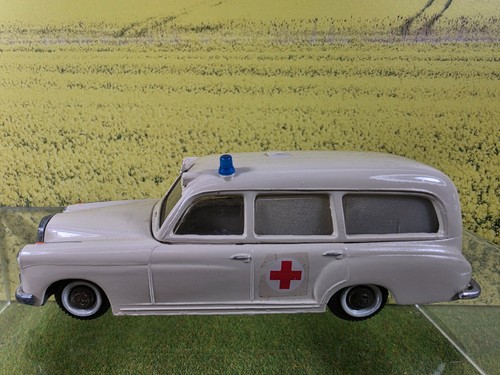 Tekno 731 732 - , mercedes
