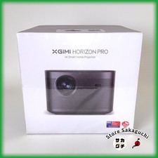 XGIMI HORIZON Pro 4K DLP Home