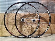 Require Rebuild - Set ruote svizzere 26" specializzate Roval Controle SL DT da riparare