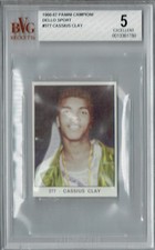 BVG 5 Muhammad Ali/Cassius