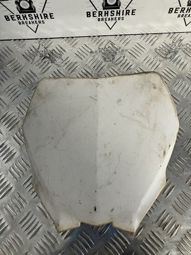 Yamaha yz250 yz450 pannello - yz450, yz