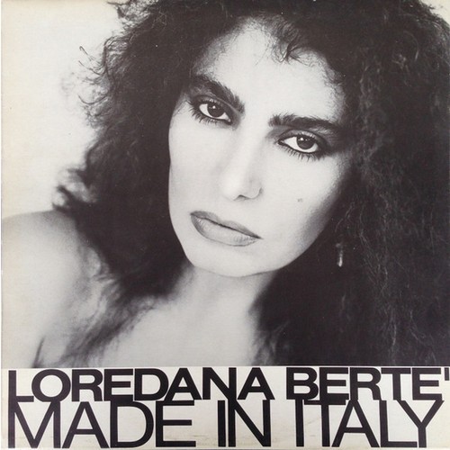 Loredana berte made in - berte,