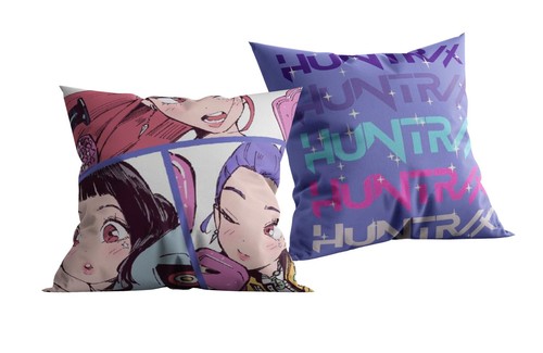 Cuscino kpop demon hunters - cuscino,