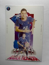 ANDER HERRERA-Parigi Saint-Germain 21/22-SPAGNA-Boca Juniors-Atletico Bilbao-AK