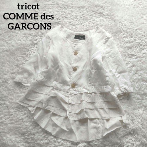 Tricot comme des - tricot, blusa