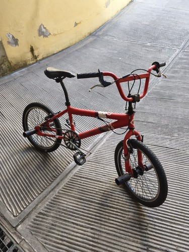 Bici bmx doublezz - bici,