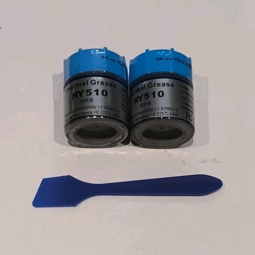 Pasta termica hy510 thermal - 2x,
