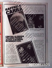 Taglio raffaella carra - taglio,