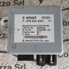 CENTRALINA SERVOSTERZO SMART FORTWO (A451)
