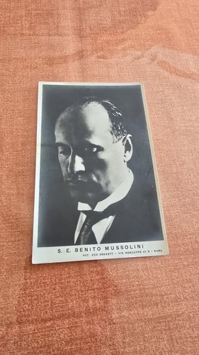 Cartolina storica epoca - cartolina,